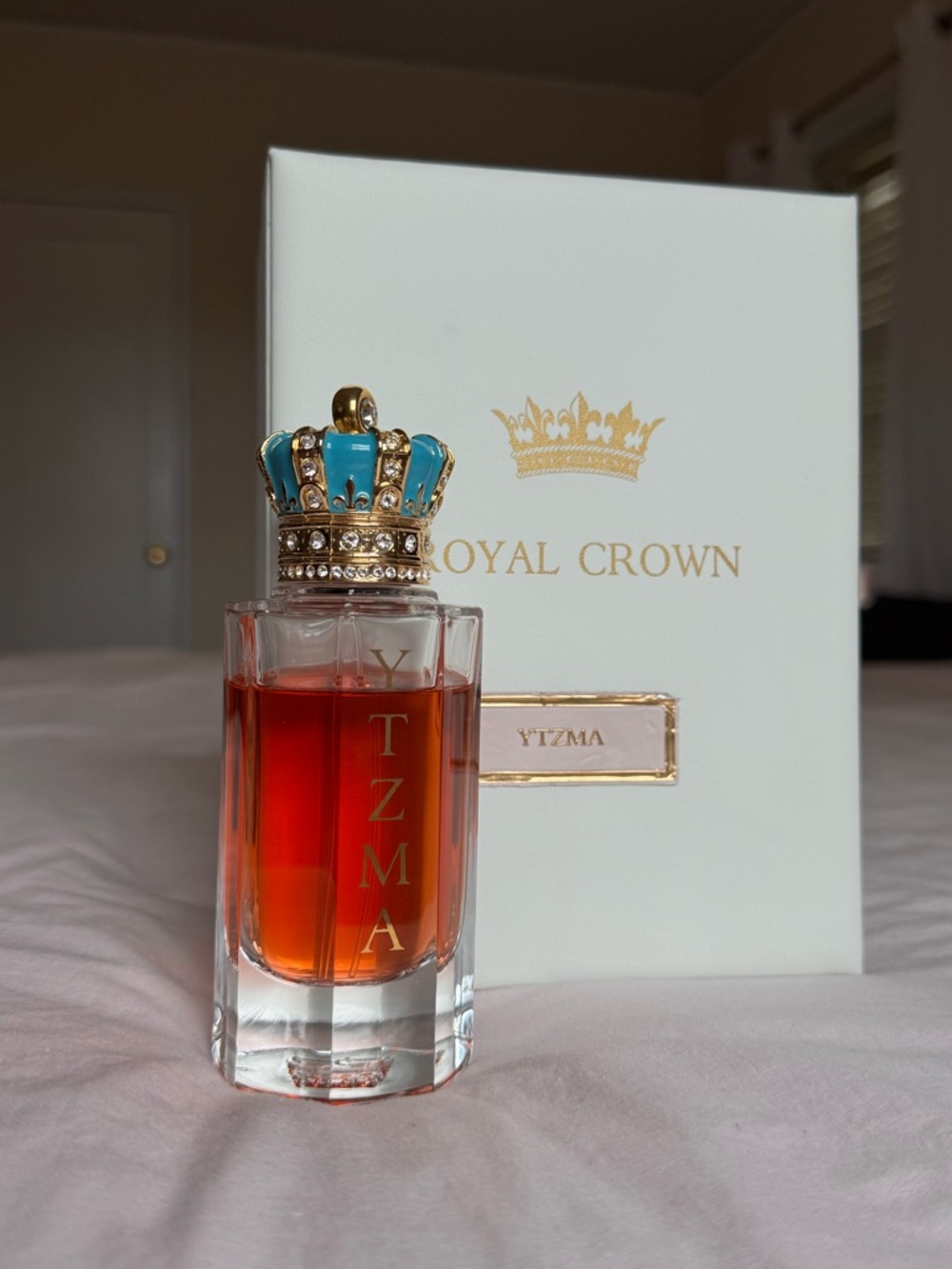 Royal Crown YTZMA for women and men  parfum